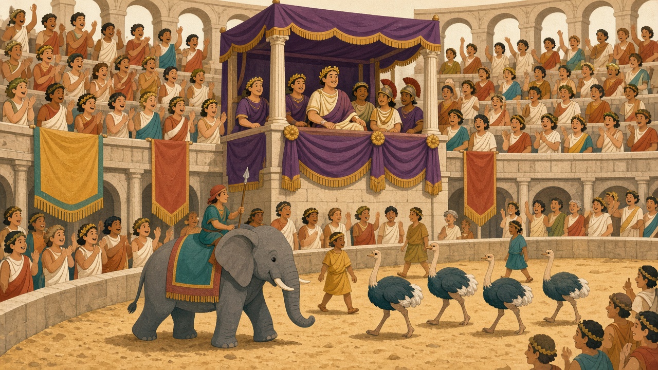 Illustration for chapter 2: One Hundred Days of Games