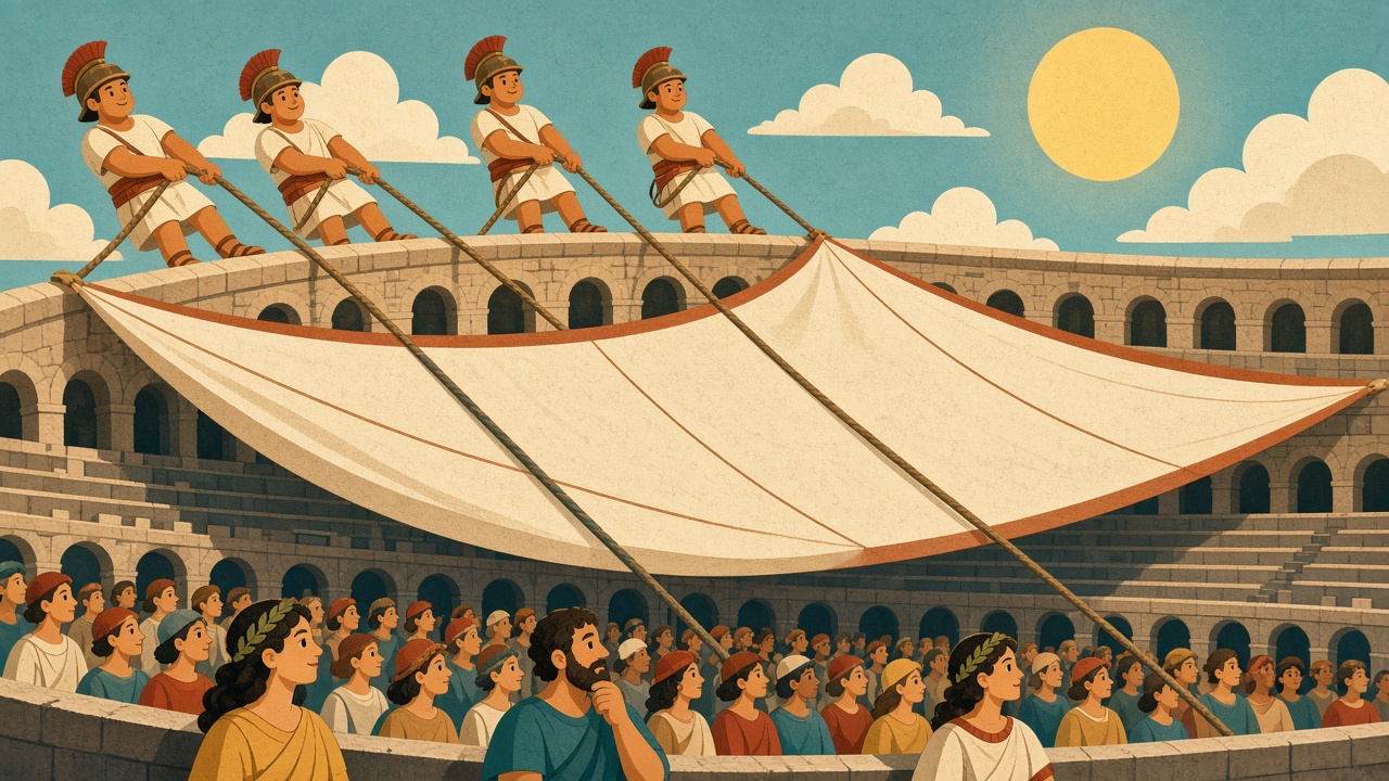 Illustration for chapter 3: Your Seat Depends on Who You Are